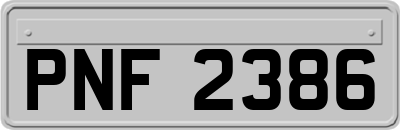 PNF2386