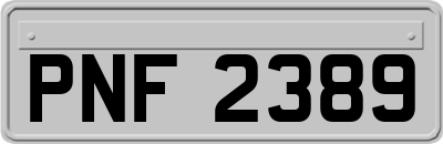 PNF2389