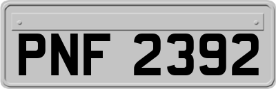 PNF2392