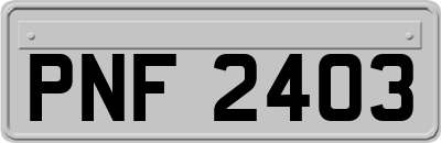 PNF2403