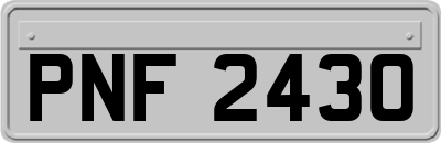 PNF2430