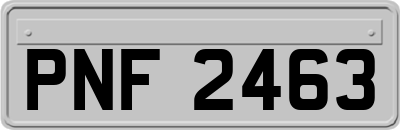 PNF2463