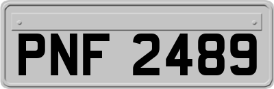 PNF2489