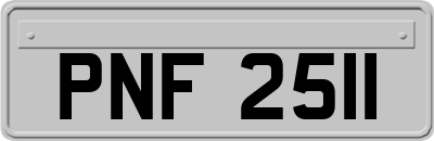 PNF2511