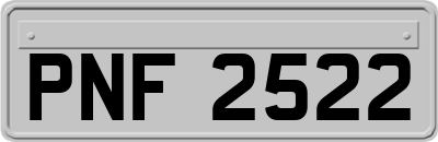 PNF2522