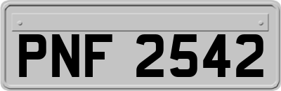 PNF2542