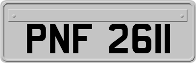 PNF2611