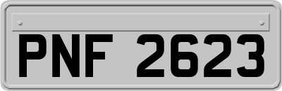 PNF2623