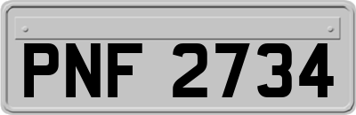 PNF2734
