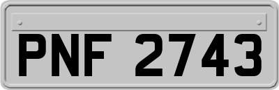 PNF2743