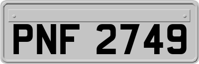 PNF2749