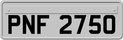 PNF2750