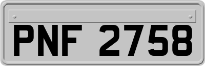 PNF2758