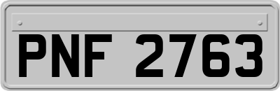 PNF2763