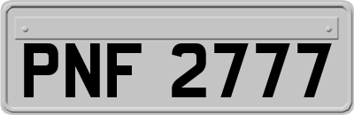 PNF2777