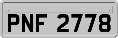 PNF2778