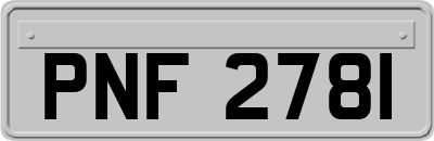 PNF2781