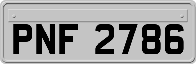 PNF2786