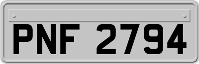 PNF2794