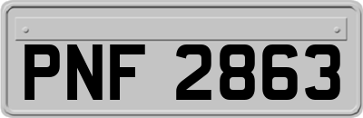 PNF2863