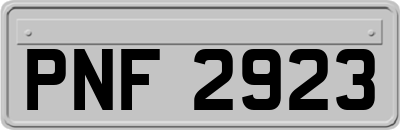 PNF2923