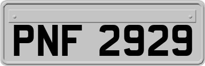 PNF2929