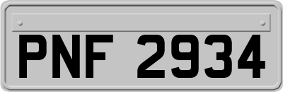 PNF2934