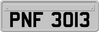 PNF3013