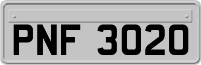 PNF3020