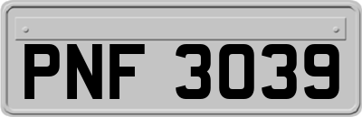 PNF3039
