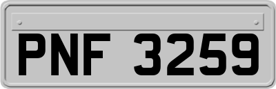 PNF3259