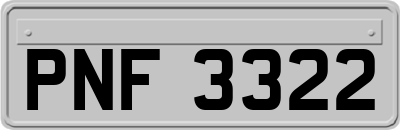 PNF3322