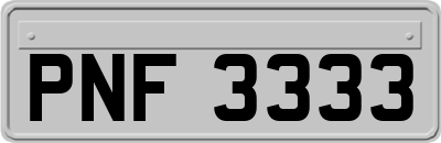 PNF3333
