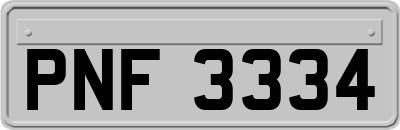 PNF3334