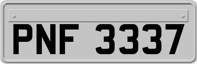 PNF3337
