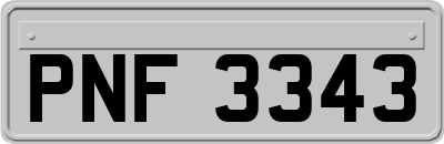 PNF3343