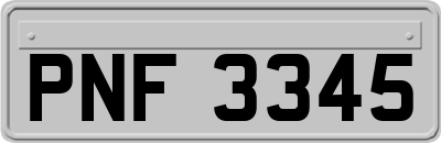 PNF3345