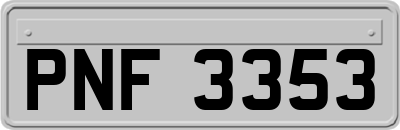PNF3353