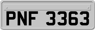 PNF3363