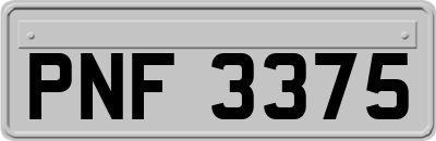 PNF3375