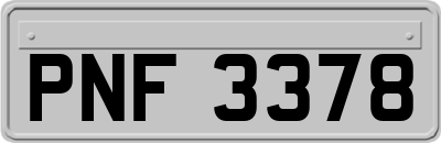 PNF3378