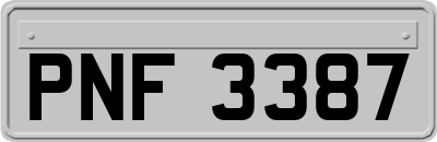 PNF3387