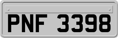 PNF3398