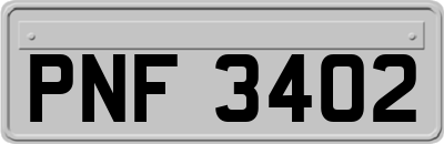 PNF3402