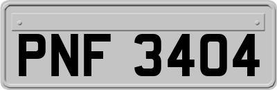 PNF3404