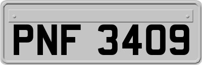 PNF3409