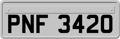PNF3420