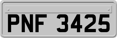 PNF3425