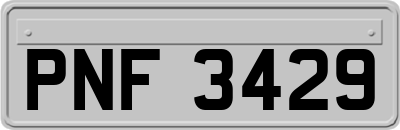 PNF3429