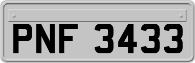 PNF3433